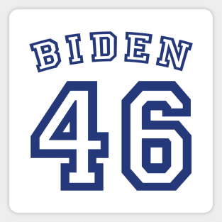 BIDEN 46 Magnet